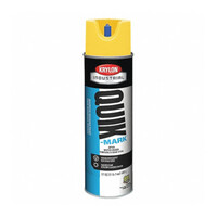 Spray Paint  APWA Utility Yellow  (Krylon)