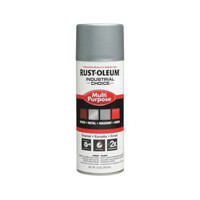 Spray Paint  Dull Aluminum  (Rust-Oleum)