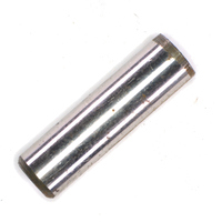 Dowel Pin 3/4 X 2 1/2   Flat Sides