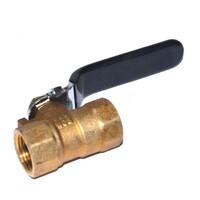 BBV112 Ball Valve 1 1/2 150#  Brass