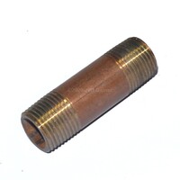 Pipe Nipple 1/8 X 1 1/2  Brass