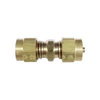 Suregrip Union 1/8 Brass