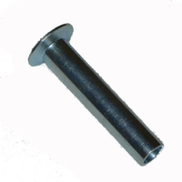 Brake Rivet 5/16 X 1 1/2  Steel
