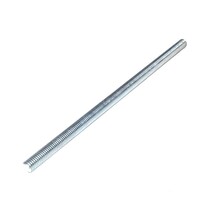 Threaded Rod #6-32 X 36  Grade 2 Zinc Plated