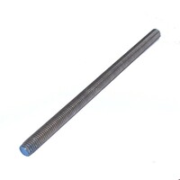 Threaded Rod 5/8-11 X 36  Type 316 Stainless Steel
