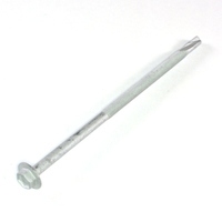 Hex Washer Head Hex Self Drilling TEK 5 #14 X 6  Climaseal