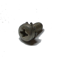 Pan Head Phillips Machine Screw #4-40 X 1/4  Zinc Plated
