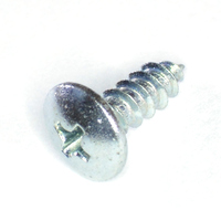 Truss Head Phillips  #8 X 1/2  Zinc Plated