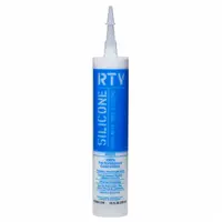 Silicone Sealant 100% White