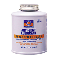 Anti-Seize Permatex #80208 Aluminum/Copper 1lb