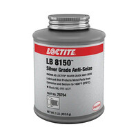 Anti-Seize Loctite LB 8150 Silver 1lb