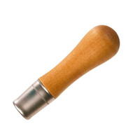 File Handle #3 Wooden