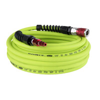 Hose Flexzilla 1/4 X 50 Yellow  Legacy