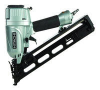 Nailer Finish 15GA 1 1/4-2 1/2 w/Blow Nozzle  (Metabo NT65MA4)