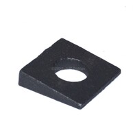 Bevel Washer 1/2  Plain