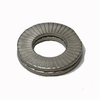 Wedge Lock 1/4  Type 316 Stainless Steel