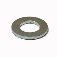 Type B Narrow Flat Washer Grade 2 Zinc Plated